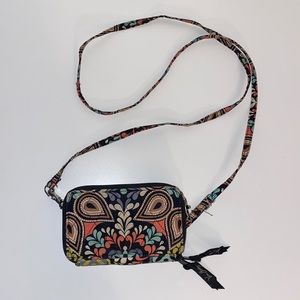 Vera Bradley crossbody bag